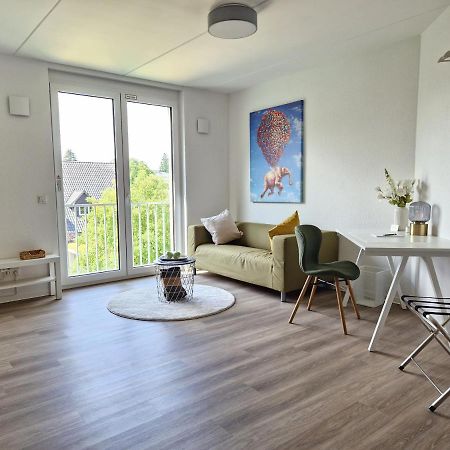 Modern-Living Stadt-Appartement Mitte Bielefeld Eksteriør bilde