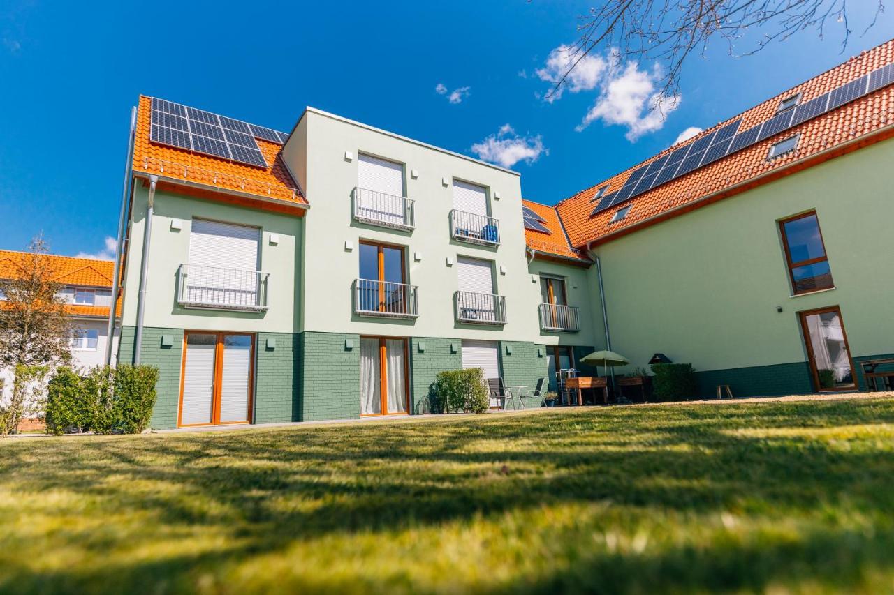 Modern-Living Stadt-Appartement Mitte Bielefeld Eksteriør bilde