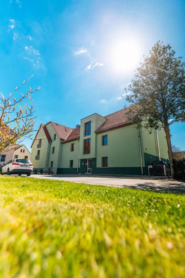 Modern-Living Stadt-Appartement Mitte Bielefeld Eksteriør bilde